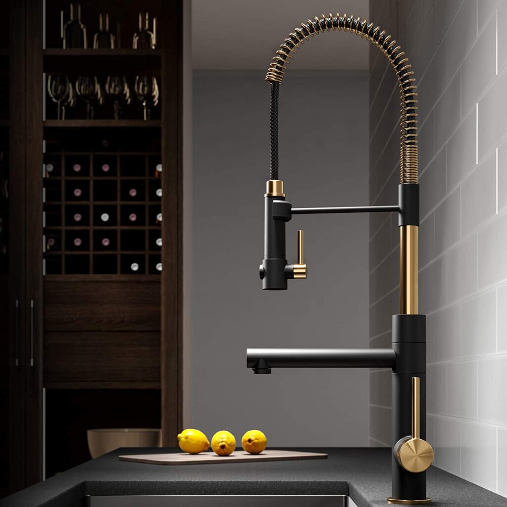 Kraus Kitchen Faucet