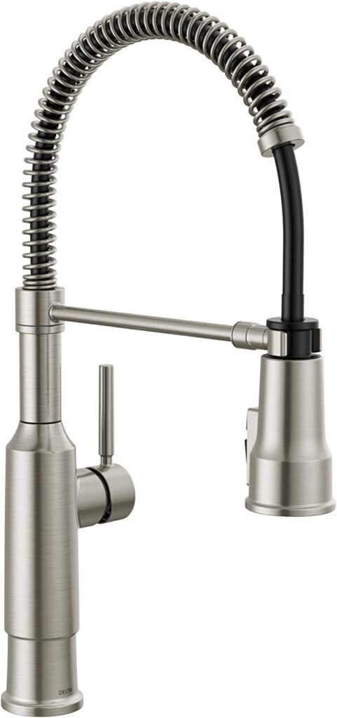 Theodora Kitchen Faucet by delta