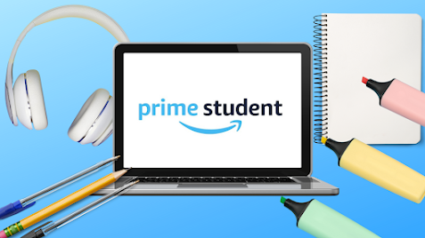 How to get an Amazon Prime Student discount and 6 months free