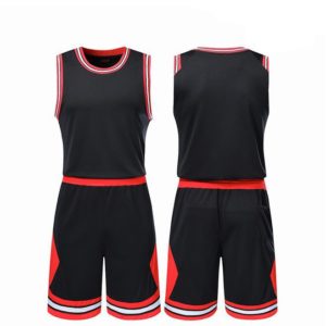 basketball uniforms